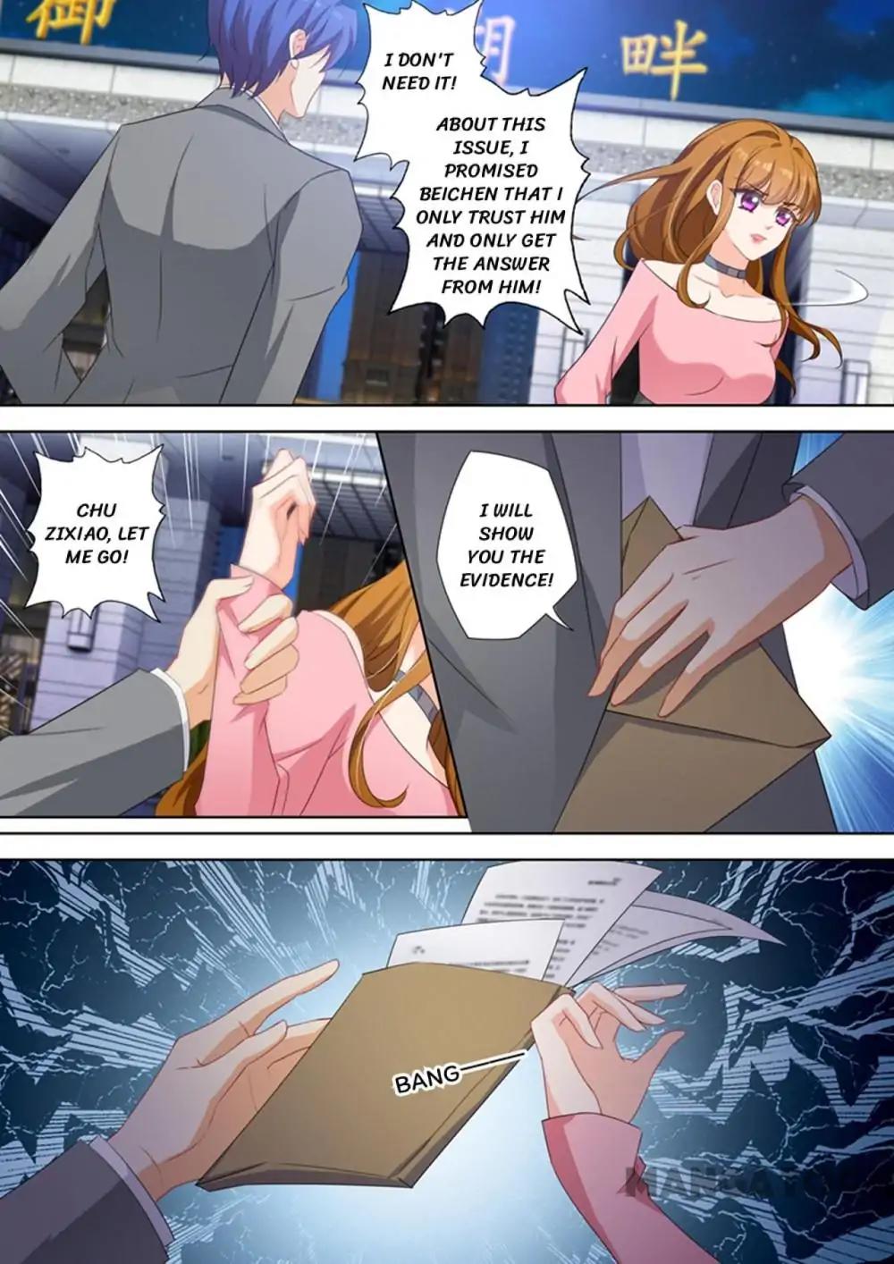 Ex-wife of A Billionaire Chapter 335 8